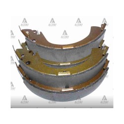 FREN BALATA L-200  99-06 4X2 PABUÇ ARKA