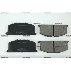 FREN BALATA COROLLA    88-98 KRB. ÖN