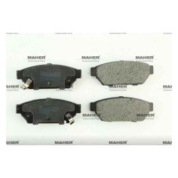 FREN BALATA CARISMA  96-06 / COLT 04-11 / S40 95-00 DİSK ARKA