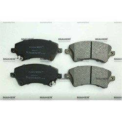 FREN BALATA COROLLA 02-06 ÖN