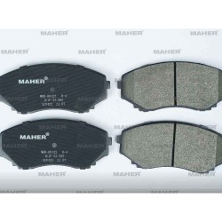 FREN BALATA E-2200 04-06 ÖN