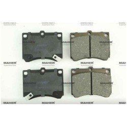 FREN BALATA 323  95-99 FAMILIA / 323 96-98 LANTIS ÖN