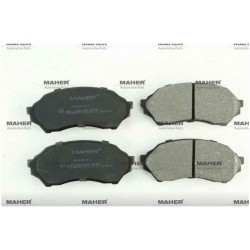 FREN BALATA 323  99-02 FAMILIA ÖN