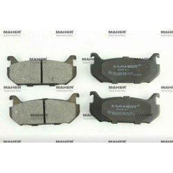 FREN BALATA 626  92-97 DİSK ARKA