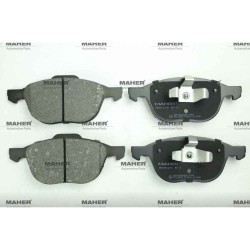 FREN BALATA MAZDA 3 03-08 / PRIMERA 03= / C5 / C-MAX / FOCUS / VECTRA C / S-40 / C-70 ÖN