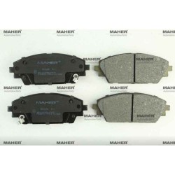 FREN BALATA CX-3 15= / MAZDA 3 13= ÖN