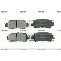 FREN BALATA CX-3 15= / CX-5 12-18 ARKA