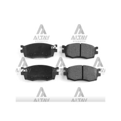 FREN BALATA ACCENT 06-11 ERA / RIO 06-11 / I-20 09-14 ÖN ECO