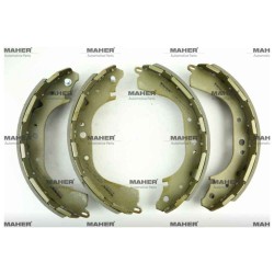 FREN BALATA PICKUP    86-06 4x4 / PATHFINDER PABUÇ ARKA YD25 / SKYSTAR 4x2