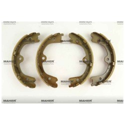 FREN BALATA EL PICKUP 06= NAVARA / X-TRAIL 01-07 / PATHFINDER 06-11 PABUÇ