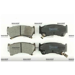 FREN BALATA ALMERA 00-03 ÖN