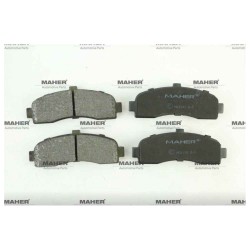 FREN BALATA MICRA  92-02 ÖN