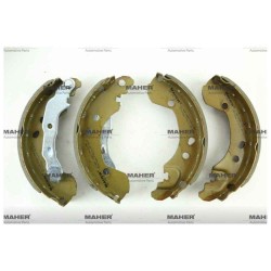 FREN BALATA CLIO III 06-12 / MICRA K12 03-10 / NOTE 07-10 PABUÇ ARKA