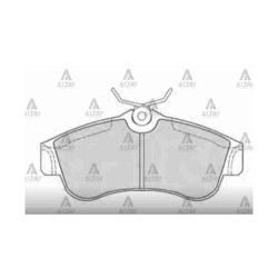 FREN BALATA PRIMERA  90-01 ALTI OVAL ÖN