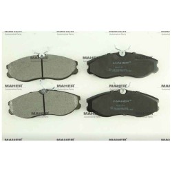 FREN BALATA VANETTE / BERLINGO / C4 / 307 / PARTNER ÖN