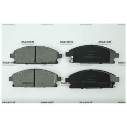 FREN BALATA X-TRAIL 01-07 / PATHFINDER 97-04 ÖN