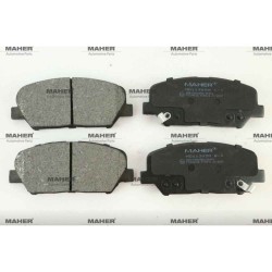 FREN BALATA I-30 12-18 / ELANTRA 16-18 / CEED 12-18 / CERATO 12-18 / I-20 15-18 ÖN