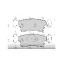 FREN BALATA SAMURAI    88-97 SJ413 ÖN