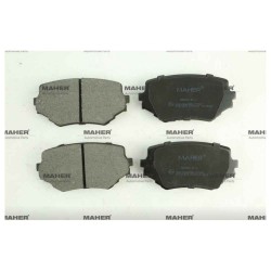 FREN BALATA GRAND VITARA  98-04 ÖN