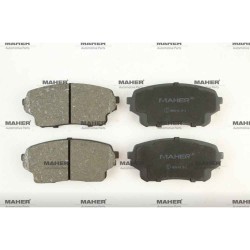 FREN BALATA GRAND VITARA 03-06 / XL7 ÖN