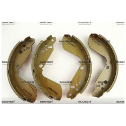 FREN BALATA VITARA  90= 5 KAPI PABUÇ ARKA