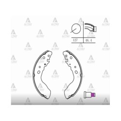 FREN BALATA GRAND VITARA  97= 2.0 PABUÇ ARKA