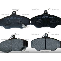 FREN BALATA H-100 94-06 MİNİBÜS / KAMYONET 94-05 ÖN