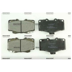 FREN BALATA HILUX LN-106 4X4 ÖN