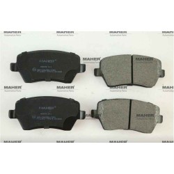 FREN BALATA CLIO III 06= / DUSTER 10= / MICRA 03= K12 / NOTE 06= / SWIFT 05= ÖN