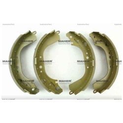 FREN BALATA HILUX V    88-97 / HILUX VI 98-02 / HIACE IV 84-95 / LAND CRUISER 84-02 4X4 PABUÇ ARKA