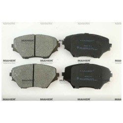 FREN BALATA RAV-4 00-06 / CHERRY TIGGO ÖN