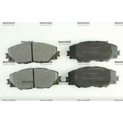 FREN BALATA RAV-4 07= / FE-511 / AURIS 11= 1.8 HYBRID ÖN