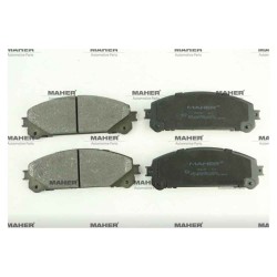 FREN BALATA RAV-4 12-16 DİZEL ÖN