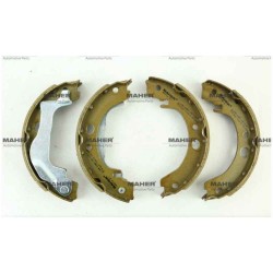 FREN BALATA EL COROLLA 02-06 PABUÇ