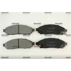 FREN BALATA PICKUP 06= NAVARA / PATFINDER 05= ÖN