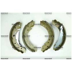 FREN BALATA AVENSIS  98-02 PABUÇ ARKA