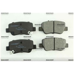 FREN BALATA AVENSIS 09-18 DİSK ARKA