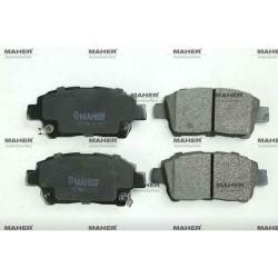 FREN BALATA YARIS 00-06 ÖN