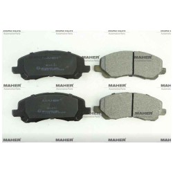 FREN BALATA LANCER 03= / ASX / C4 12= / 4008 12= ÖN