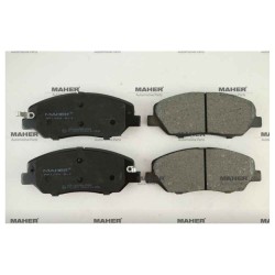 FREN BALATA SANTAFE 06= / SORENTO 09= / CRV 12= / ACTYON / KORANDO 12= ÖN