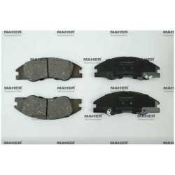 FREN BALATA CERATO 05-09 ÖN