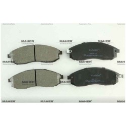 FREN BALATA L-200 02-06 / MAXIMA 90-97 / LANCER 08= ÖN