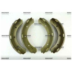 FREN BALATA CANTER 304 / 511 / 515 / 519 / 711 PABUÇ ARKA