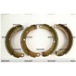 FREN BALATA EL CANTER 304 / 444  / 511 / 711 / H-350 / HD-35 / HD-72 / HD-75 (2 TAKIM) PABUÇ