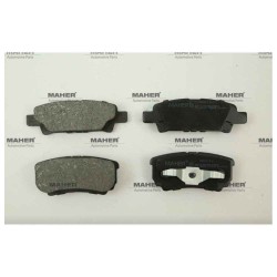 FREN BALATA LANCER 03-15 / OUTLANDER 03-07 DİSK ARKA