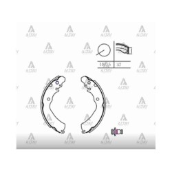 FREN BALATA CARISMA  96-01 PABUÇ ARKA