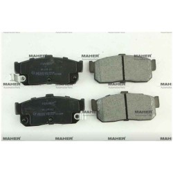 FREN BALATA ALMERA 00-03 / MAXIMA 99= DİSK ARKA