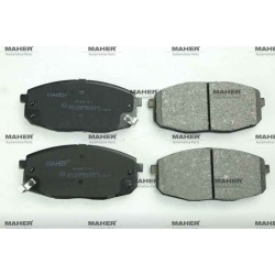 FREN BALATA I-30 07-11 / CEED 08-12 / CERATO 09-14 / KONA 17-23 ÖN