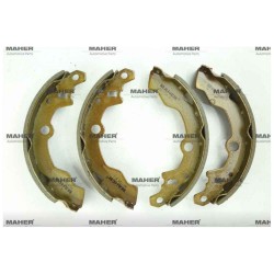 FREN BALATA ALTO / MARUTI / JUSTY PABUÇ ARKA