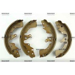 FREN BALATA GRAND VITARA 06-15 PABUÇ ARKA